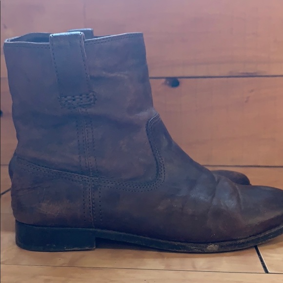 Frye Shoes - Frye Anna Shortie Size 8
